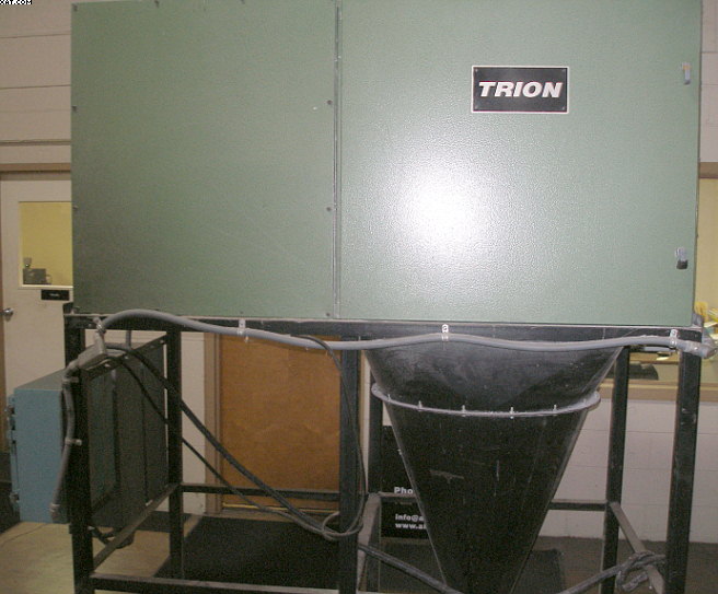 TRION Dust Filter.